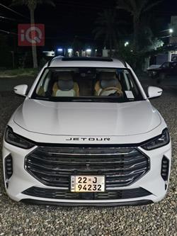 Jetour X70 Plus